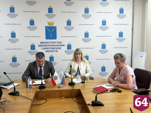 В Саратовской области заболеваемость коронавирусом снизилась на 62%