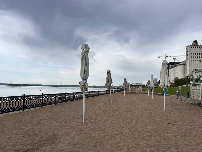 Саратовцам назвали все атрибуты безопасного пляжа 